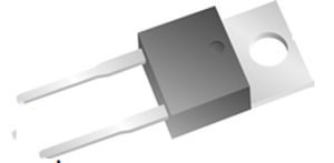 Диод с PN-переходом - X-Series  - Power Integrations - с радиальными выводами / для коммутации / с высокой скоростью