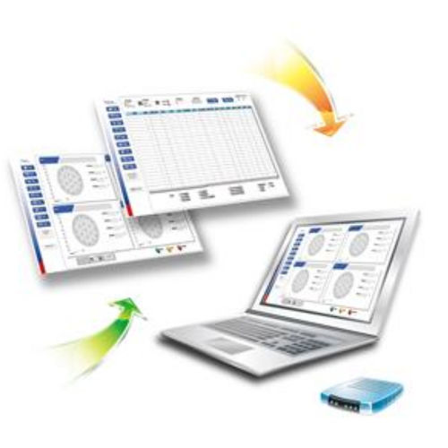 Защитная система управления - MMS-TLA - FineTek Co., Ltd.