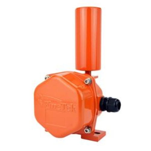 Переключатель с рычагом - SRT series - FineTek Co., Ltd. - однополюсный / взрывозащищенный / прочный