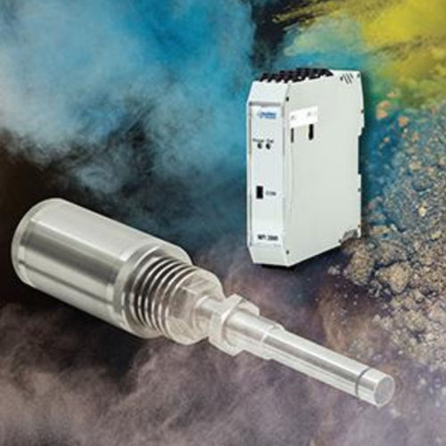 Микроволновый расходомер - MF3000 - FineTek Co., Ltd. - массовый / для сыпучих материалов / DN300 - 12"