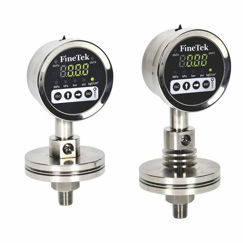 Светодиодный манометр - ECP2 - FineTek Co., Ltd. - 4-20 мА / IP65