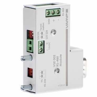 Блок интерфейса RS-485 - VSE 002 - Vamp - RS-232