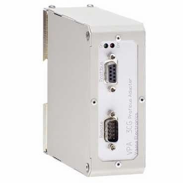 Цифровой модуль входа/выхода - VPA 3CG - Vamp - PROFIBUS / полевой шины