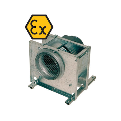 Вентилятор ATEX - LSX/MSX series - Geovent - центробежный / для извлечения / взрывозащищенный