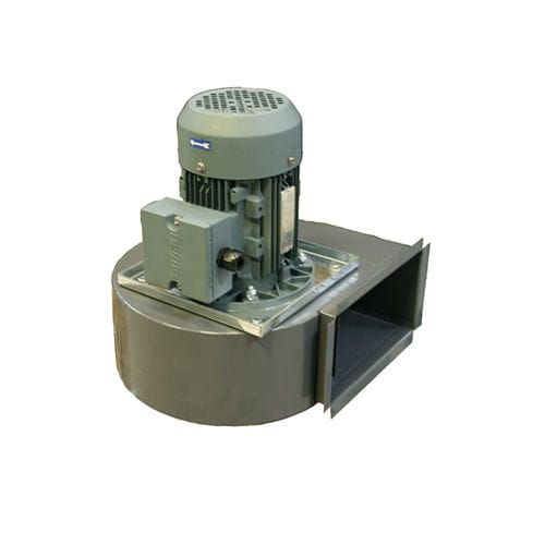 Малошумный вентилятор - MSQ-200 - Geovent - центробежный / для извлечения / 230 Vca