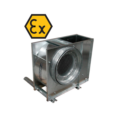 Вентилятор ATEX - LEX/MEX series - Geovent - малошумный / центробежный / для извлечения