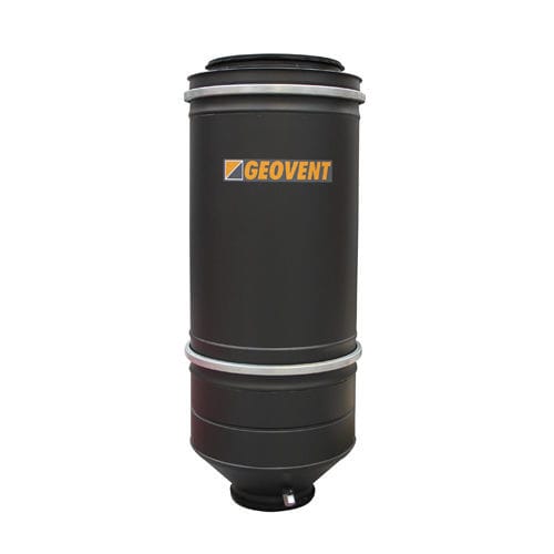 Воздушный фильтр - GF 315 - Geovent - для пыли / масляного тумана / для сварочного дыма