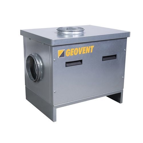 Звукоглушитель для вентиляции - Sound box - Geovent
