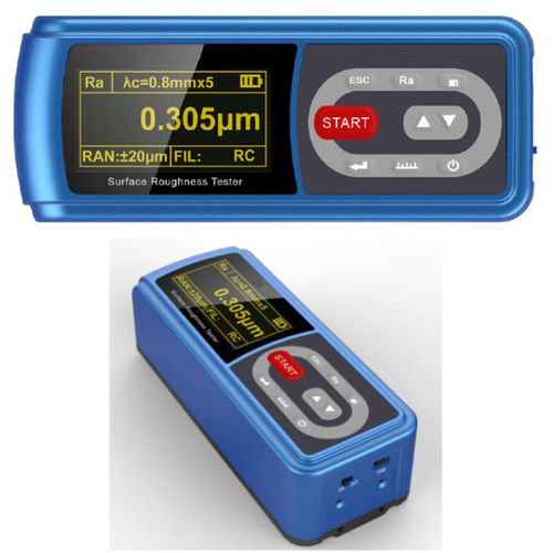 Суртроник для поверхности - DR230 - Beijing Dragon Electronics Co - переносной / с дисплеем LCD