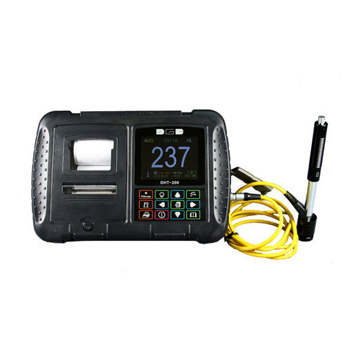 Твердомер Leeb - DHT-200Plus - Beijing Dragon Electronics Co - переносной / с цифровым индикатором