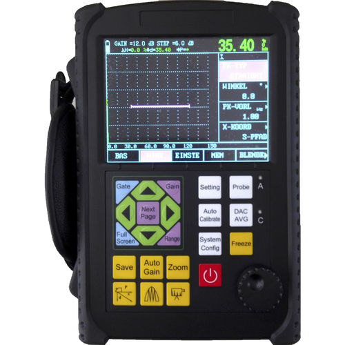 Ультразвуковой детектор неполадок - DFD-10 - Beijing Dragon Electronics Co - переносной / цифровой