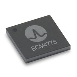 Приемник GNSS - BCM4778 - Avago Technologies - двухчастотный / отслеживания