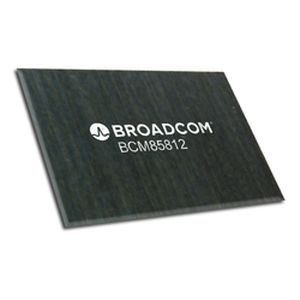 Приемопередатчик Ethernet - BCM85812 - Avago Technologies - слабой мощности / высокоэффективный