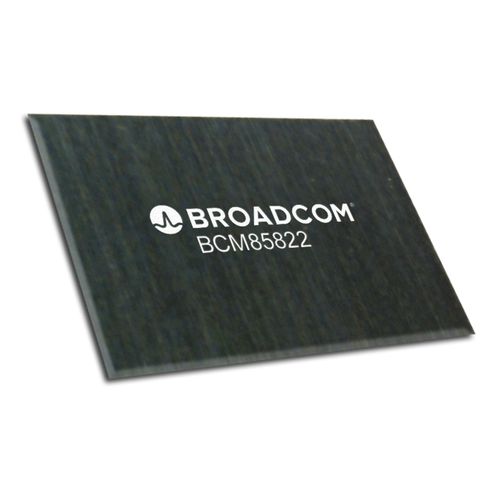 Приемопередатчик Ethernet - BCM85822  - Avago Technologies