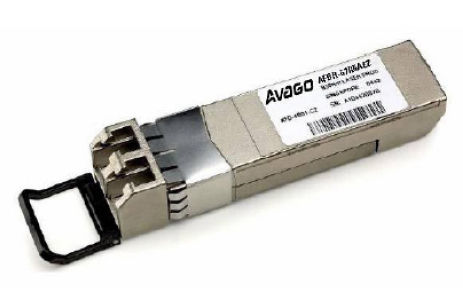 Приемопередатчик для оптоволокна - 0.6144 - 7.373 Gb/s | AF series - Avago Technologies - SFP