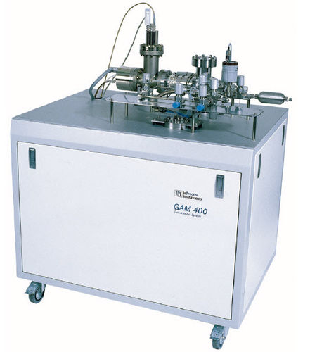 Массовый спектрометр - GAM 400 - InProcess Instruments - для НИОКР / промышленный / для технологического газа