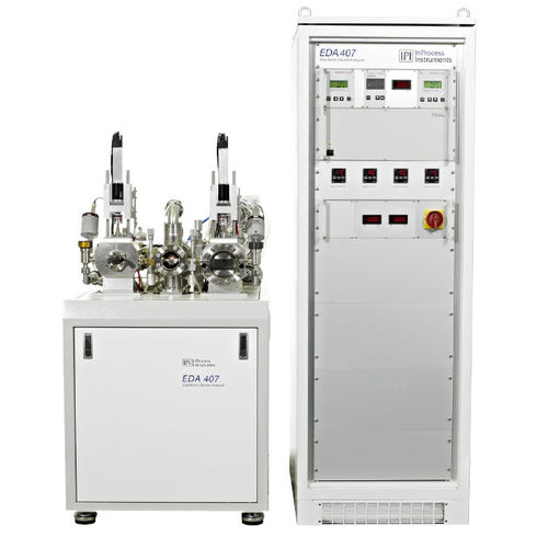 Четырехполюсный спектрометр - EDA 407 - InProcess Instruments - для полупроводниковой промышленности / для электронного компонента / для анализа газа