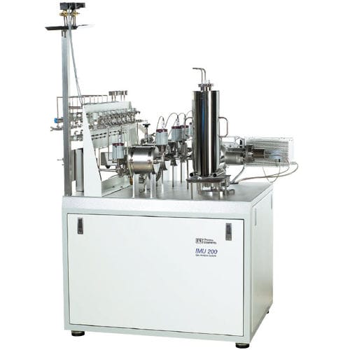 Четырехполюсный спектрометр - IMU 200 - InProcess Instruments - для процесса / для анализа газа / для наблюдения