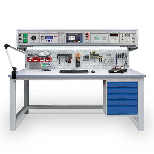 Электрический и механический стенд для калибровки и испытания - CBP-ELEC1 - Time Electronics - температуры / мультипараметры / с управлением от компьютера