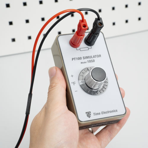 Тренажер Pt100 для калибровки - 1050   - Time Electronics - прецизионный