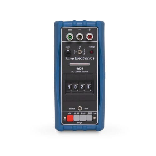 Калибратор тока - 1021 - Time Electronics - прецизионный