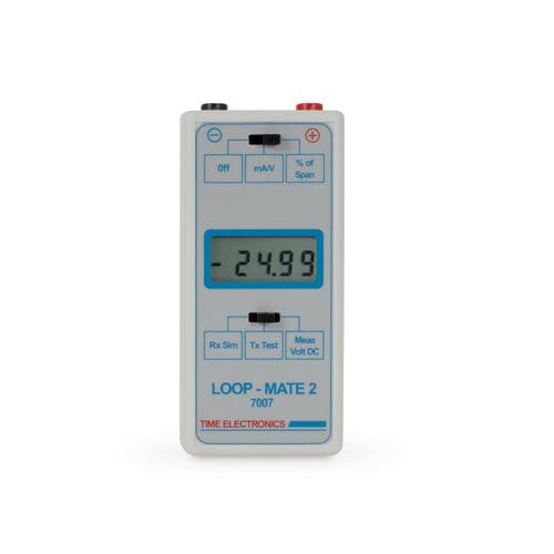 Тестер полного сопротивления контура -  7007 - Time Electronics - цифровой