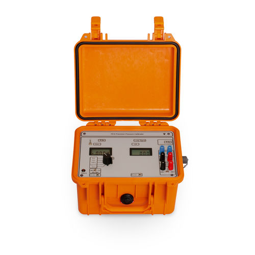 Калибратор давления -  7010 - Time Electronics - контура / для манометра / переносной