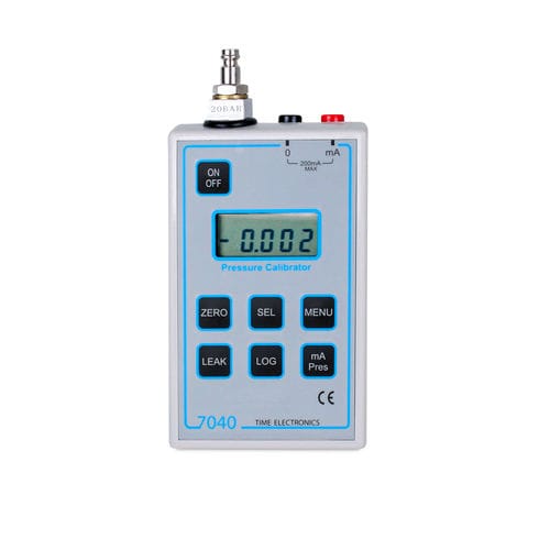 Многофункциональный калибратор - 7040   - Time Electronics - давления / контура / переносной
