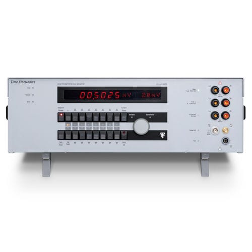 Многофункциональный калибратор - 5025C - Time Electronics - напряжение / тока / частоты