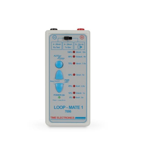 Тестер полного сопротивления контура -  7006 - Time Electronics - цифровой
