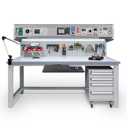 Электрический и механический стенд для калибровки и испытания - CBP-ELEC2 - Time Electronics - промышленный
