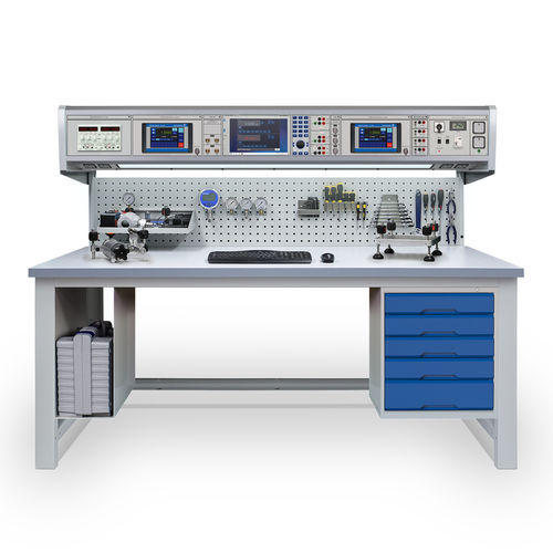 Стенд для калибровки и испытания давление - CBP-PRES1 - Time Electronics - промышленный