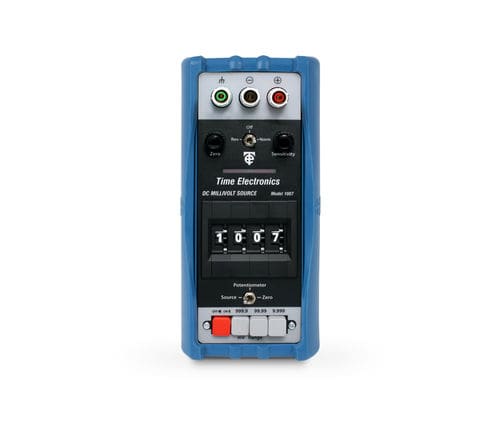 Калибратор напряжение - 1007 - Time Electronics - тока / переносной / прецизионный
