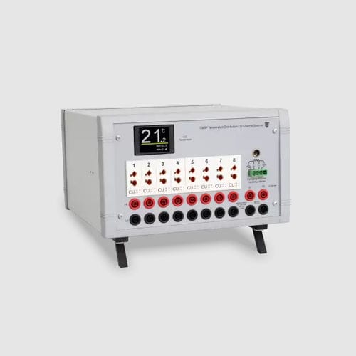 Калибратор сканер - 7085P - Time Electronics - для измерения температуры / многоканальный