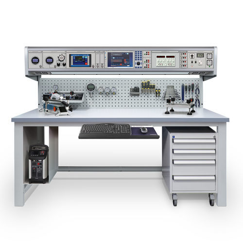 Калибровочный стенд давления - CBP-PROC2 - Time Electronics - для измерения температуры / для манометра / для термометра