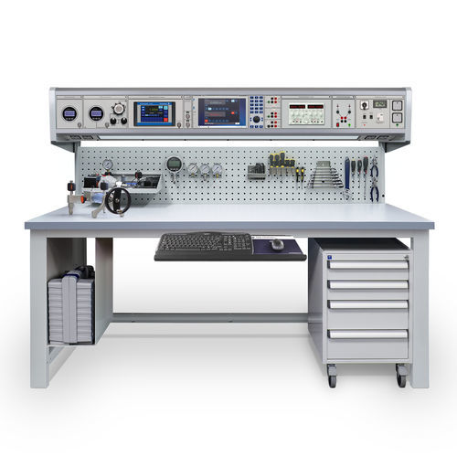 Калибровочный стенд давления - CBP-PRES2 - Time Electronics - для манометра / для клапана / для датчика давления