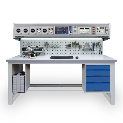 Калибровочный стенд давления - CBP-PRES3 - Time Electronics - для манометра / для клапана / для датчика давления