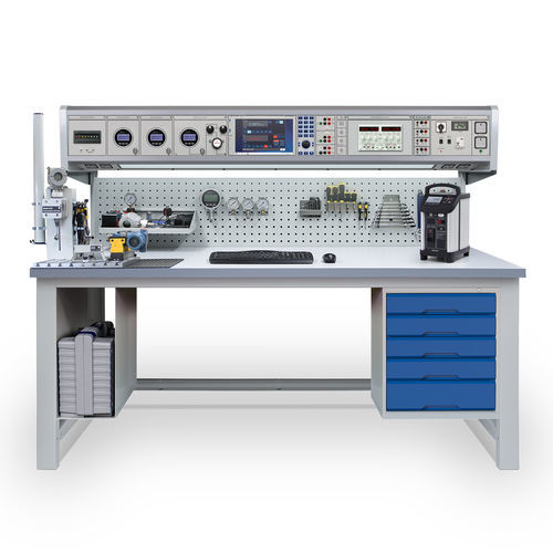Калибровочный стенд давления - CBP-TRN1 - Time Electronics - для измерения температуры / для манометра / для термометра