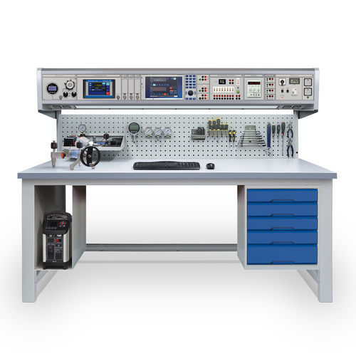 Многофункциональный калибровочный стенд - CalBench - Time Electronics - давления / для измерения температуры / сигнала