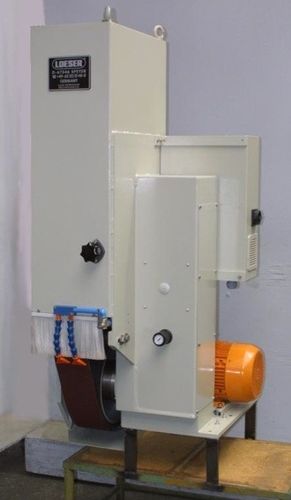 Ленточная шлифовальная головка - SP 380 - LOESER GmbH