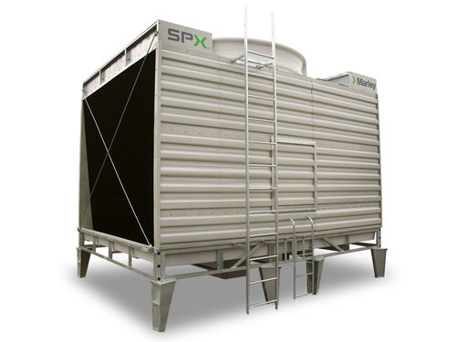 Монтируемая градирня на месте - max. 311 m³/h | Marley NX - SPX Cooling Technologies
