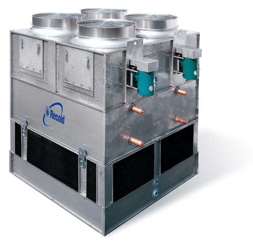 Испарительный конденсатор - Recold MC - SPX Cooling Technologies - из меди