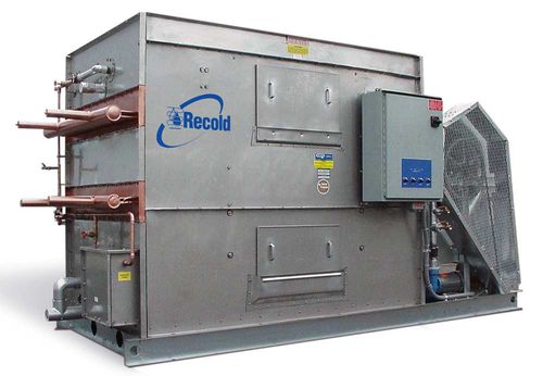 Испарительный конденсатор - Recold JC - SPX Cooling Technologies - из меди