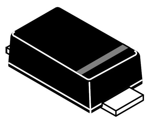 Диод Зенер - ON Semiconductor - SMD / для выпрямления