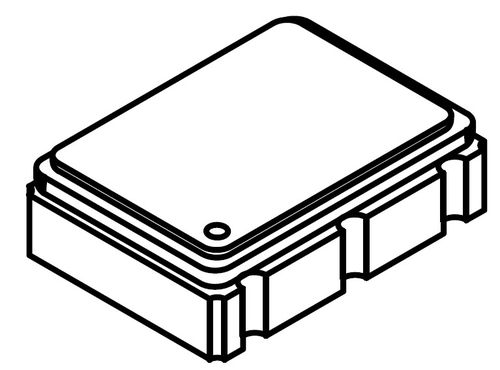 Генератор колебаний VCXO - NBX series  - ON Semiconductor - электромеханический / поверхностный монтаж
