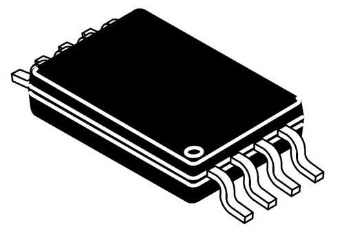 Потенциометр SMD - CAT511x series  - ON Semiconductor - цифровой