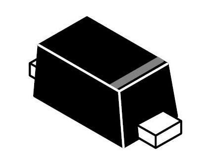 Диод TVS - ON Semiconductor - SMD / для выпрямления