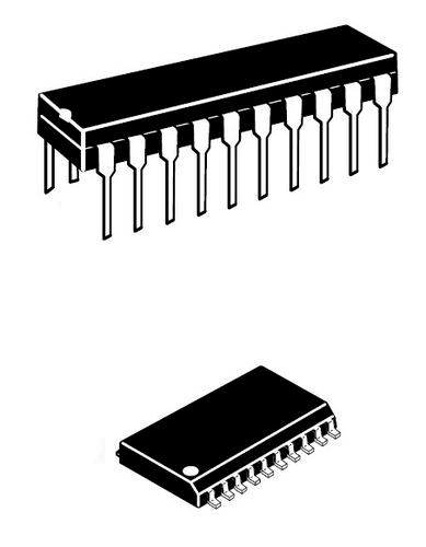 Бесщеточный вариатор DC - ON Semiconductor - для двигателя