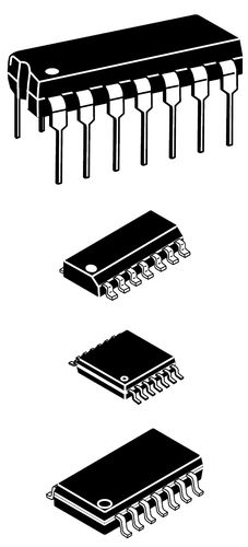 Стандартный логический вентиль - ON Semiconductor