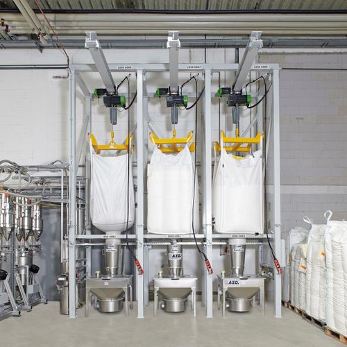 Электрическая цепная таль - STB - STAHL CraneSystems GmbH - взрывозащищенная / с тележкой